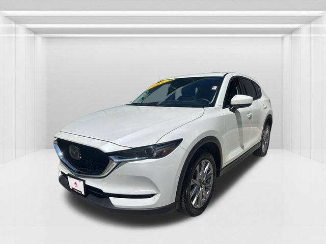 2019 Mazda CX-5