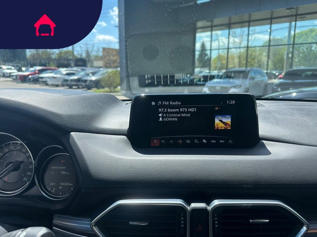 2019 Mazda CX-5