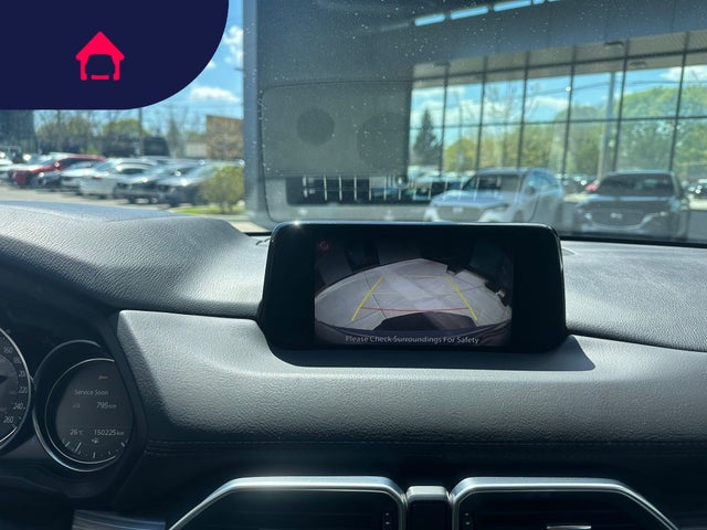 2019 Mazda CX-5