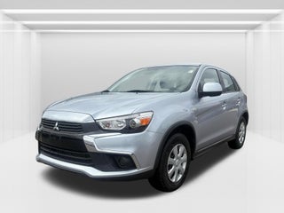 2017 Mitsubishi RVR