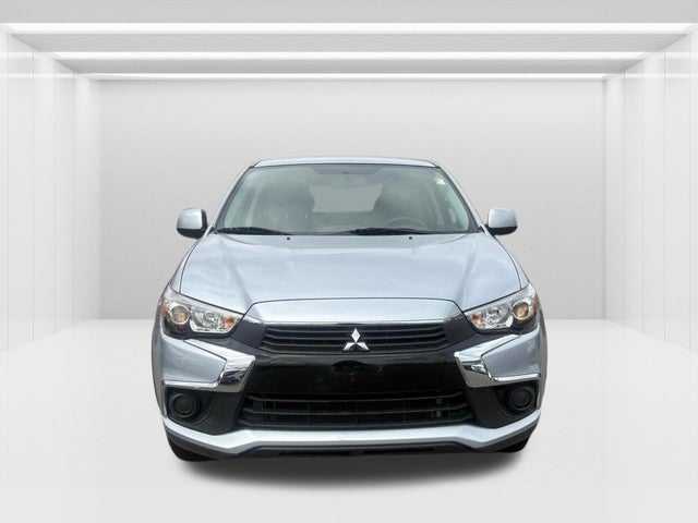 2017 Mitsubishi RVR