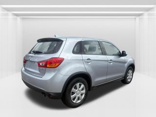 2017 Mitsubishi RVR