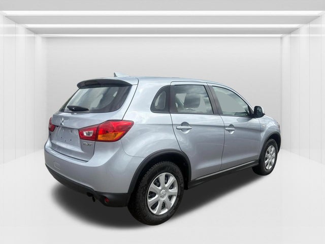 2017 Mitsubishi RVR