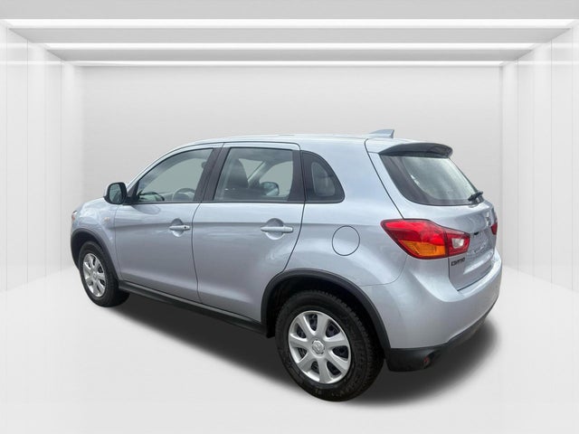 2017 Mitsubishi RVR