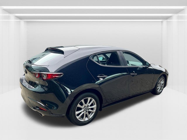 2021 Mazda Mazda3 Hatchback