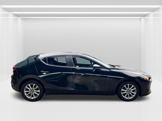 2021 Mazda Mazda3 Hatchback