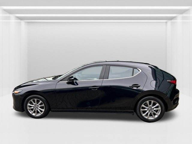 2021 Mazda Mazda3 Hatchback