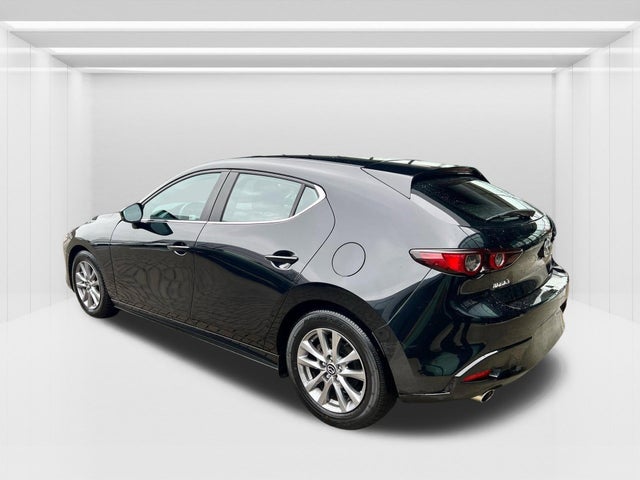 2021 Mazda Mazda3 Hatchback