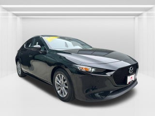 2021 Mazda Mazda3 Hatchback