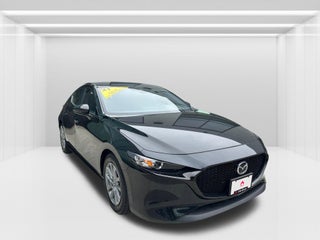 2021 Mazda Mazda3 Hatchback