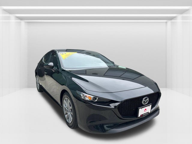 2021 Mazda Mazda3 Hatchback