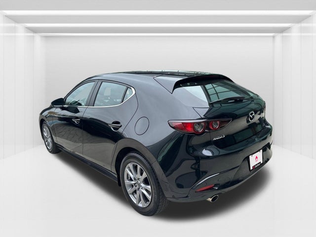 2021 Mazda Mazda3 Hatchback