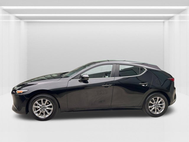 2021 Mazda Mazda3 Hatchback