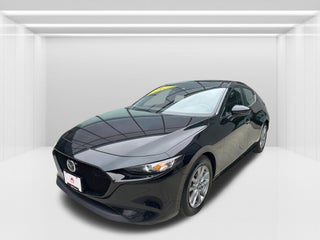 2021 Mazda Mazda3 Hatchback