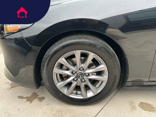2021 Mazda Mazda3 Hatchback