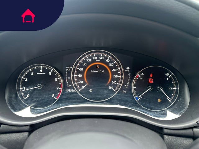 2021 Mazda Mazda3 Hatchback