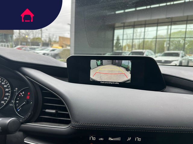2021 Mazda Mazda3 Hatchback