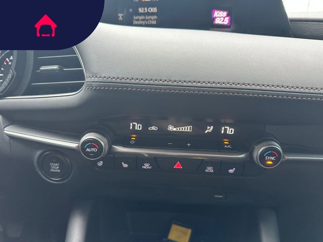 2021 Mazda Mazda3 Hatchback