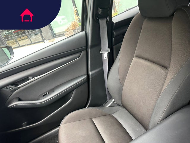 2021 Mazda Mazda3 Hatchback