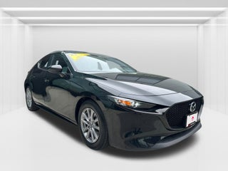 2021 Mazda Mazda3 Hatchback