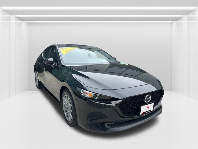 2021 Mazda Mazda3 Hatchback