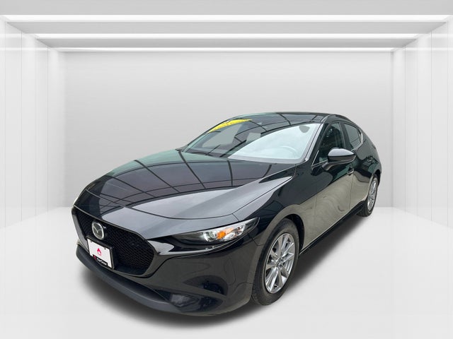 2021 Mazda Mazda3 Hatchback
