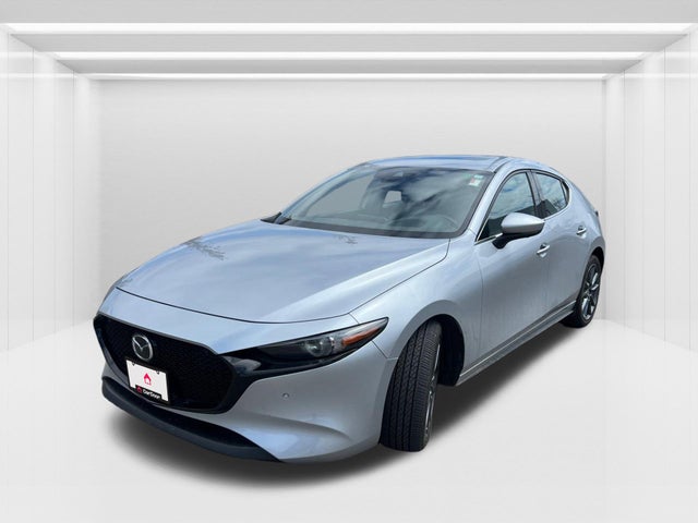 2021 Mazda Mazda3 Hatchback