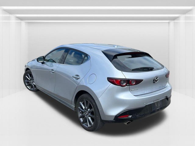 2021 Mazda Mazda3 Hatchback