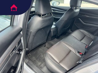 2021 Mazda Mazda3 Hatchback