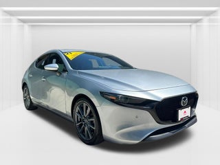 2021 Mazda Mazda3 Hatchback