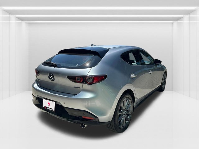 2021 Mazda Mazda3 Hatchback