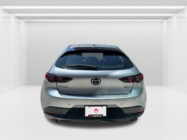2021 Mazda Mazda3 Hatchback