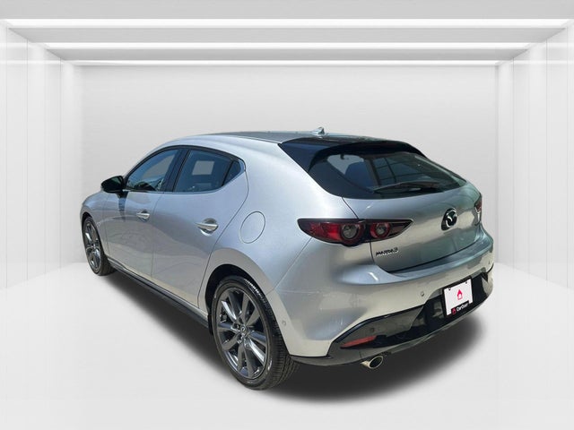 2021 Mazda Mazda3 Hatchback