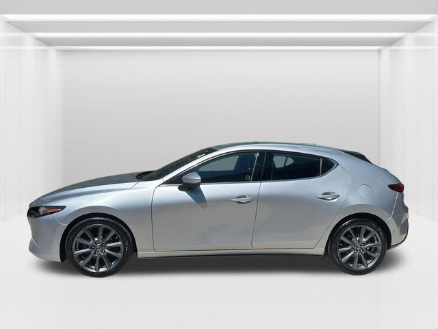 2021 Mazda Mazda3 Hatchback