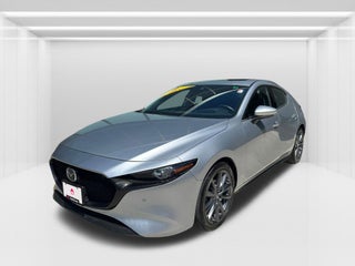 2021 Mazda Mazda3 Hatchback