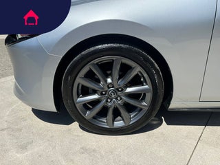 2021 Mazda Mazda3 Hatchback