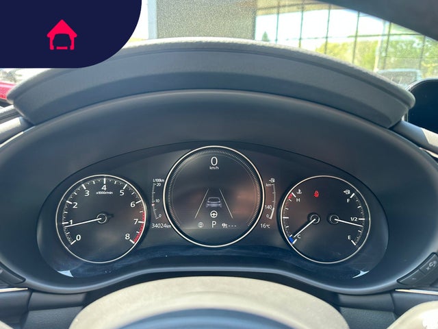 2021 Mazda Mazda3 Hatchback