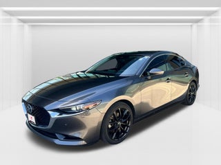 2021 Mazda Mazda3 Sedan