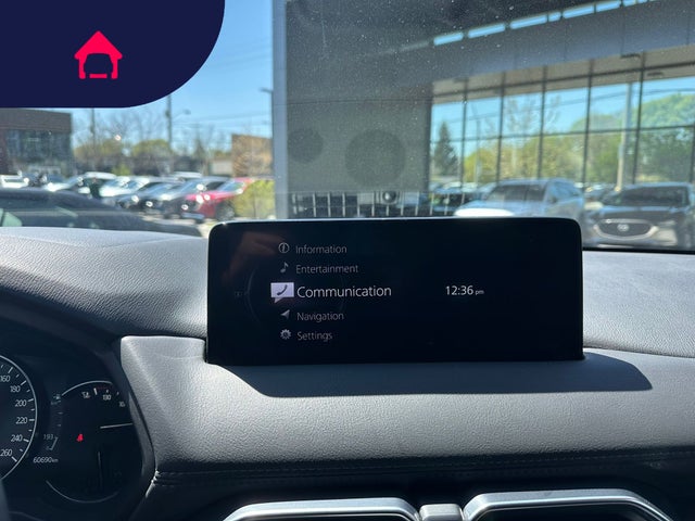 2022 Mazda CX-5