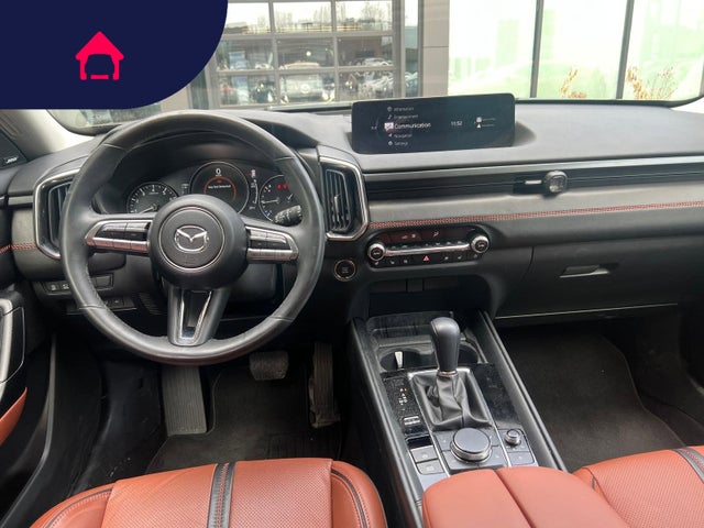 2024 Mazda CX-50