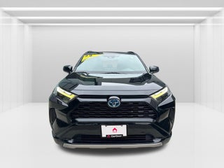 2022 Toyota RAV4 Hybrid