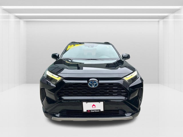 2022 Toyota RAV4 Hybrid