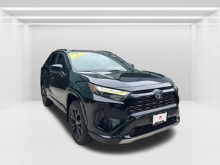 2022 Toyota RAV4 Hybrid