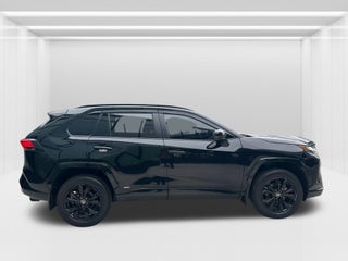2022 Toyota RAV4 Hybrid