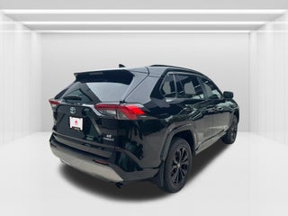 2022 Toyota RAV4 Hybrid
