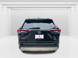 2022 Toyota RAV4 Hybrid