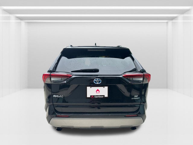 2022 Toyota RAV4 Hybrid