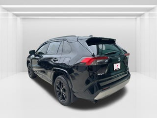 2022 Toyota RAV4 Hybrid