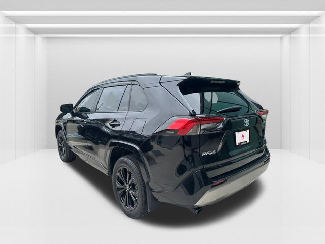 2022 Toyota RAV4 Hybrid