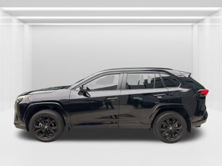 2022 Toyota RAV4 Hybrid